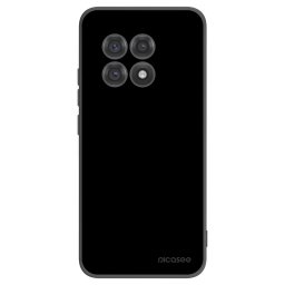 Fekete szilikon tok az alábbi mobiltelefonokra OnePlus 13R 5G - Black Bliss
