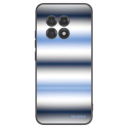 Fekete szilikon tok az alábbi mobiltelefonokra OnePlus 13R 5G - Static Lines