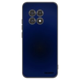 Fekete szilikon tok az alábbi mobiltelefonokra OnePlus 13R 5G - Deep Ocean
