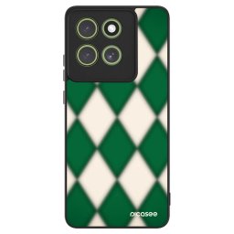 ULTIMATE CASE Motorola Moto G86 5G - készülékre - Emerald Diamond