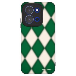 ULTIMATE CASE Xiaomi Redmi 15C 4G - készülékre - Emerald Diamond