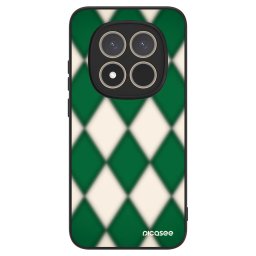 ULTIMATE CASE Xiaomi Redmi Note 15 Pro 4G - készülékre - Emerald Diamond