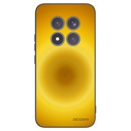 Fekete szilikon tok az alábbi mobiltelefonokra Xiaomi Redmi Note 15 Pro+ - Solar Pulse