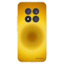 Átlátszó szilikon tok az alábbi mobiltelefonokra Xiaomi Redmi Note 15 Pro+ - Solar Pulse