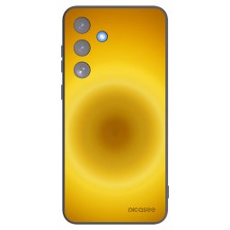 Fekete szilikon tok az alábbi mobiltelefonokra Samsung Galaxy S25 FE 5G - Solar Pulse