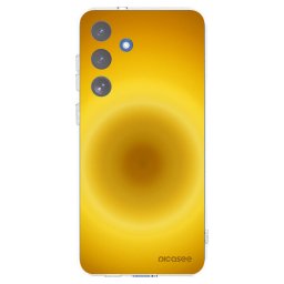 Átlátszó szilikon tok az alábbi mobiltelefonokra Samsung Galaxy S25 FE 5G - Solar Pulse
