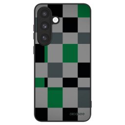 ULTIMATE CASE PowerShare Samsung Galaxy S25 FE 5G - készülékre - Block Grid