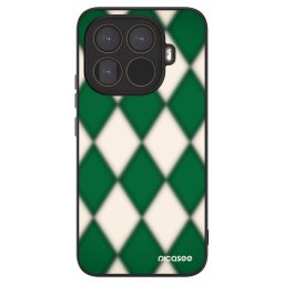 ULTIMATE CASE Xiaomi 15T Pro - készülékre - Emerald Diamond