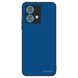 ULTIMATE CASE Motorola Edge 40 Neo - készülékre - Navy Blue