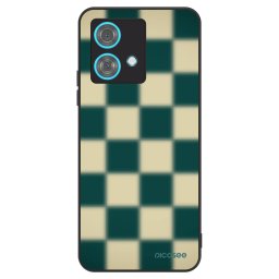 ULTIMATE CASE Motorola Edge 40 Neo - készülékre - Shadow Chess