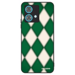 ULTIMATE CASE Motorola Edge 40 Neo - készülékre - Emerald Diamond