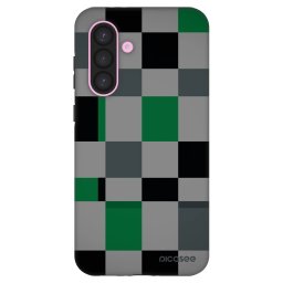 Fashion Case Samsung Galaxy A56 5G A566B - Block Grid