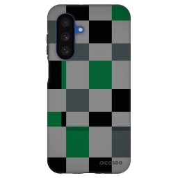 Fashion Case Samsung Galaxy A17 5G - Block Grid