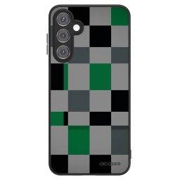 ULTIMATE CASE Samsung Galaxy A16 4G - készülékre - Block Grid