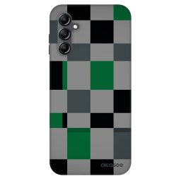Fashion Case Samsung Galaxy A16 4G - Block Grid