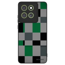 ULTIMATE CASE Motorola Moto G86 Power 5G - készülékre - Block Grid