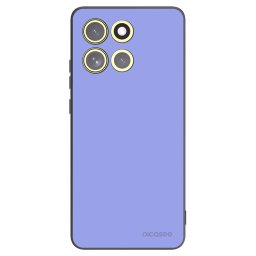 Fekete szilikon tok az alábbi mobiltelefonokra Motorola Moto G86 Power 5G - Sky Whisper
