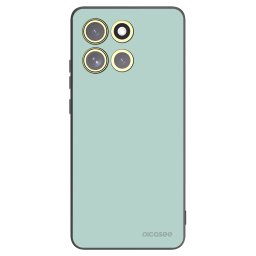 Fekete szilikon tok az alábbi mobiltelefonokra Motorola Moto G86 Power 5G - Pastel Charm