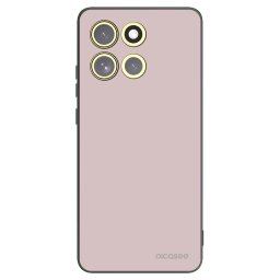 Fekete szilikon tok az alábbi mobiltelefonokra Motorola Moto G86 Power 5G - Fantasy Fade