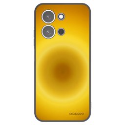 Fekete szilikon tok az alábbi mobiltelefonokra Xiaomi Redmi 15C 5G - Solar Pulse