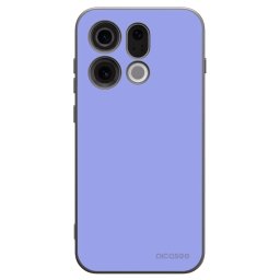 Fekete szilikon tok az alábbi mobiltelefonokra OPPO Find X9 - Sky Whisper