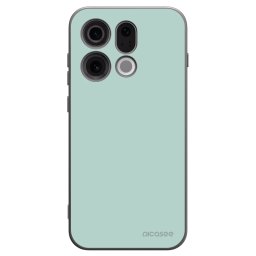 Fekete szilikon tok az alábbi mobiltelefonokra OPPO Find X9 - Pastel Charm