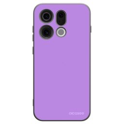 Fekete szilikon tok az alábbi mobiltelefonokra OPPO Find X9 - Mystic Melody