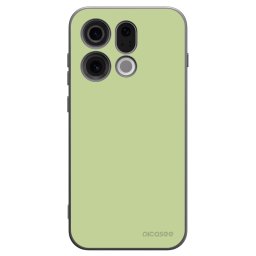 Fekete szilikon tok az alábbi mobiltelefonokra OPPO Find X9 - Heavenly Hints