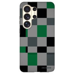 Fashion Case PowerShare pro Samsung Galaxy S26 Ultra - Block Grid