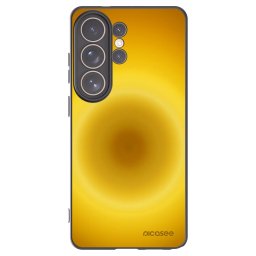 Fekete szilikon tok az alábbi mobiltelefonokra Samsung Galaxy S26 Ultra - Solar Pulse