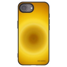 Fekete szilikon tok az alábbi mobiltelefonokra Apple iPhone 17e - Solar Pulse