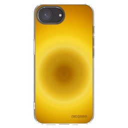 Átlátszó szilikon tok az alábbi mobiltelefonokra Apple iPhone 17e - Solar Pulse