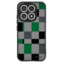 ULTIMATE CASE Xiaomi 17 - készülékre - Block Grid