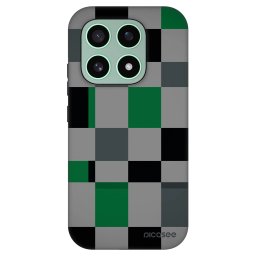 Fashion Case Xiaomi 17 - Block Grid