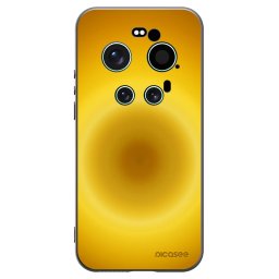 Fekete szilikon tok az alábbi mobiltelefonokra Xiaomi 17 Ultra - Solar Pulse