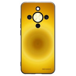 Fekete szilikon tok az alábbi mobiltelefonokra Honor Magic8 Lite 5G - Solar Pulse