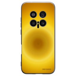 Fekete szilikon tok az alábbi mobiltelefonokra Honor Magic8 Pro 5G - Solar Pulse
