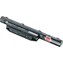 T6 Power akkumulátor a Fujitsu LifeBook A555-hez, 5200 mAh, 56 Wh, 6 cellás