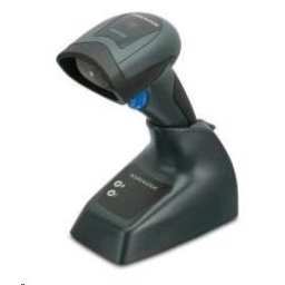DataLogic vezeték nélküli olvasó QuickScan I QM2131, 1D szenzor + alap, USB KIT