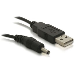 Delock tápkábel az USB-portról a 3,5 mm-es csatlakozóra (PCMCIA-kártyákhoz)