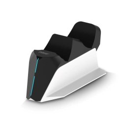 EVOLVEO DockCharge, töltőtalp és állvány két PS5 vezérlőhöz
