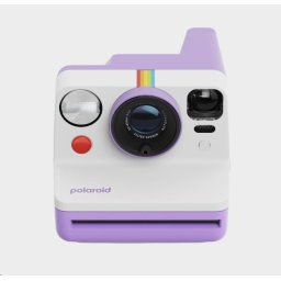 Polaroid Now Gen 3 lila