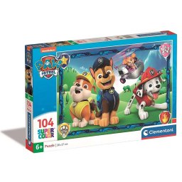 Clementoni Mancs Őrjárat 104 db-os puzzle