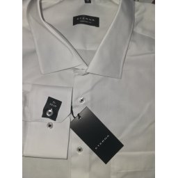 Eterna comfort fit fehér ing, 48