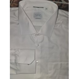 Eterna Meisterhaft 1863 comfort fit fehér ing, 47