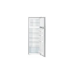 Liebherr CTPele251 Szabadonálló Hűtő-fagyasztó-automata, SmartFrost MOST 0% THM RÉSZLETRE IS!