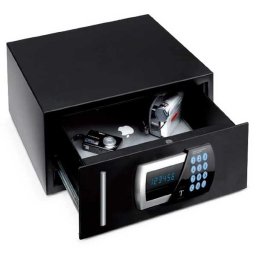 Technomax TMDS2HN Laptop széf elektronikus zárral