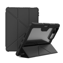 Nillkin Bumper Pro Xiaomi Pad 7 / Pad 7 Pro oldalra nyíló tok kitámasztóval, fekete