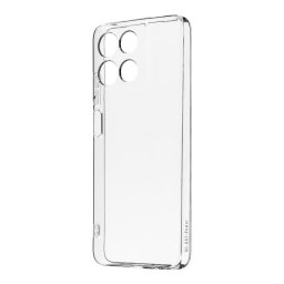 OBAL:ME TPU Motorola G57 Power hátlap tok, átlátszó