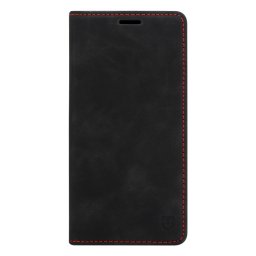 Tactical Xproof Motorola G57 Power flip/oldalra nyíló tok, fekete